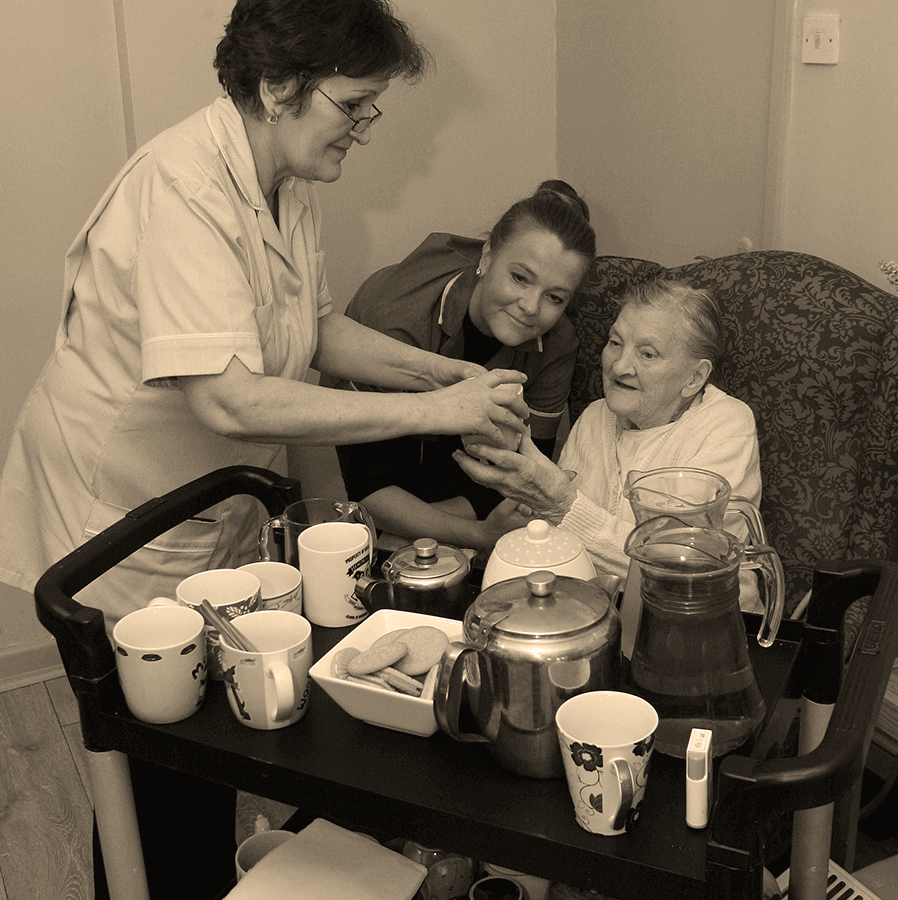 Braemar Care Services In Essex Specially Trained Staff